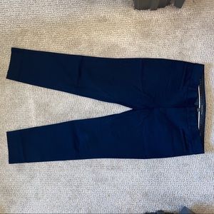 Banana Republic mid-rise skinny Sloan pant